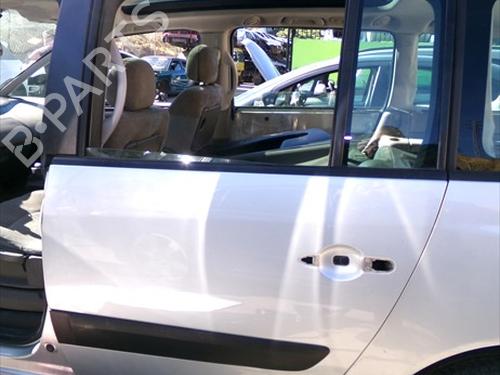Used Left rear door Left rear door RENAULT ESPACE IV (JK0/1_) 2.0 dCi (JK01, JK02, JK1J, JK1K, JK1H) (150 hp) 40597742 40597742