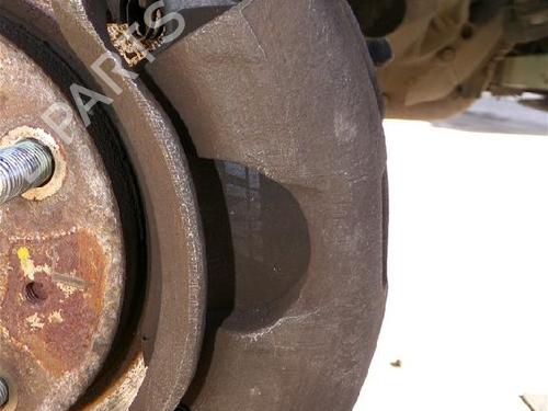 Used Right front brake caliper Right front brake caliper HONDA LOGO (GA) 1.3 (GA3) (65 hp) 30358428 30358428