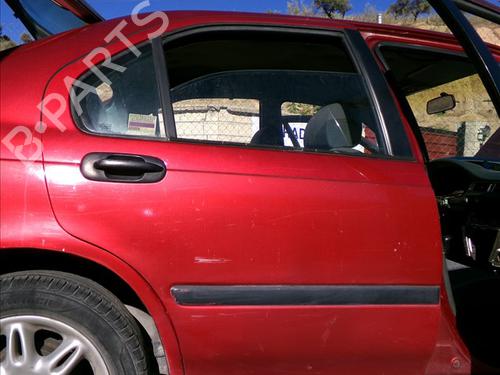 Dør højre bagtil Dør højre bagtil ROVER 400 II Hatchback (RT) 420 Di (105 hp) 29923389 29923389