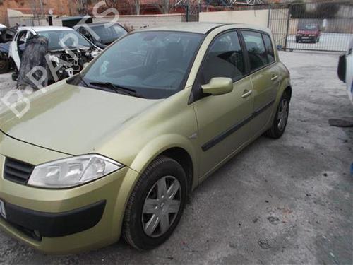 Left rear window switch RENAULT MEGANE III Hatchback (BZ0/1_, B3_) 1.5 dCi (BZ09, BZ0D, BZ1W, BZ29, BZ14) | BP24556558I29 - Image 4