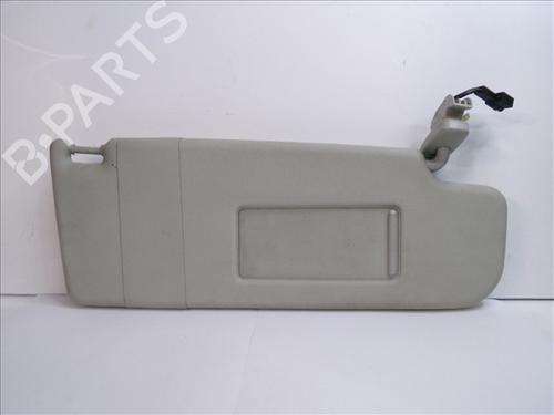 Used Right sun visor Right sun visor VW POLO III (6N1) 75 1.6 (75 hp) 24564615 24564615