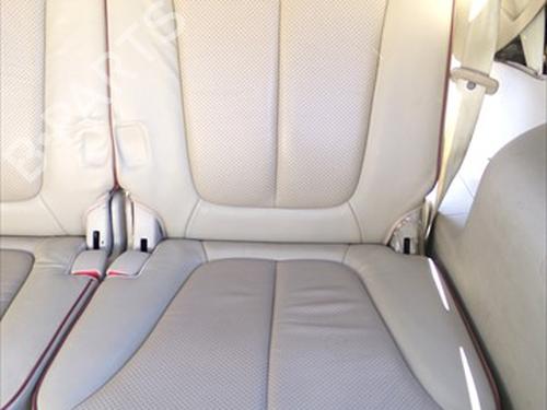Used Rear seat (3rd row) Rear seat (3rd row) HYUNDAI SANTA FÉ II (CM) 2.2 CRDi GLS (150 hp) 40597642 40597642
