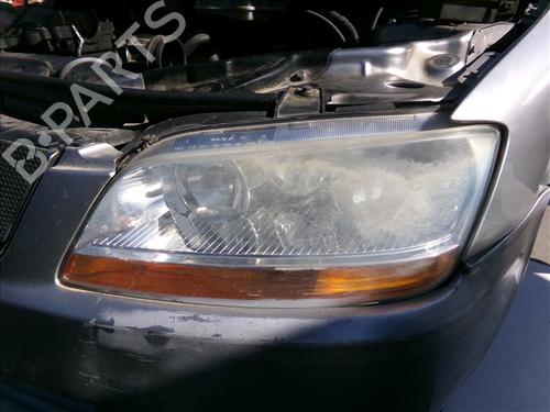 Used Left headlight Left headlight FIAT MULTIPLA (186_) 1.9 JTD 115 (115 hp) 28838492 28838492