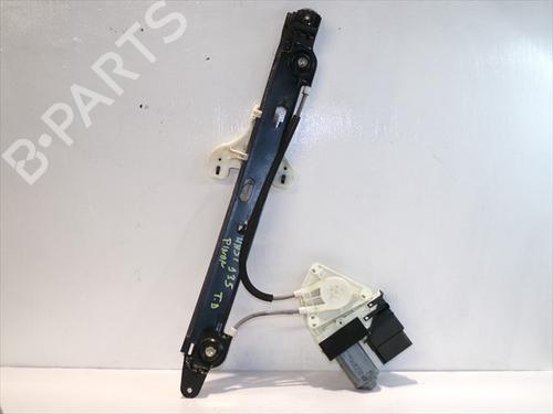 Used Rear right window mechanism Rear right window mechanism 37169508 37169508