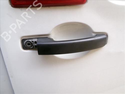 Used Tailgate handle Tailgate handle RENAULT MASTER III Van (FV) 2.3 dCi 125 RWD (FV0C, FV0D, FV0H, FV0J, FV0A, FV0K) (125 hp) 25596590 25596590