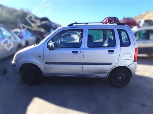 Left headlight OPEL AGILA A (H00) 1.3 CDTI (F68) | BP24858899C28  - Image 9