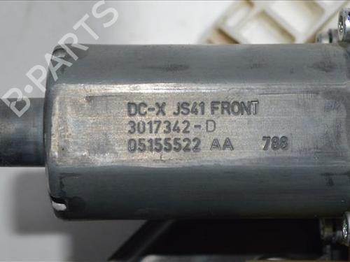 Rear right window mechanism CHRYSLER SEBRING (JS) 2.0 CRD | BP33423566C25  - Image 5