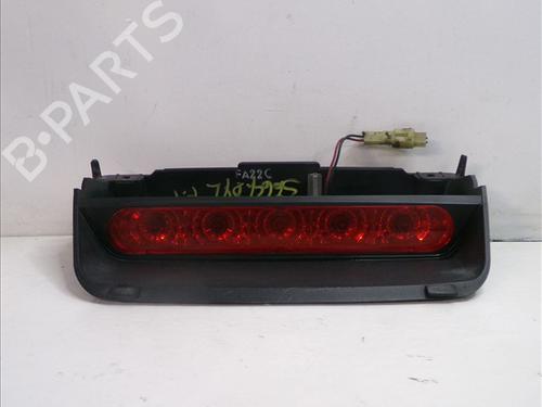 Used Third brake light Third brake light CHEVROLET MATIZ (M200, M250) 1.0 (67 hp) 24563408 24563408