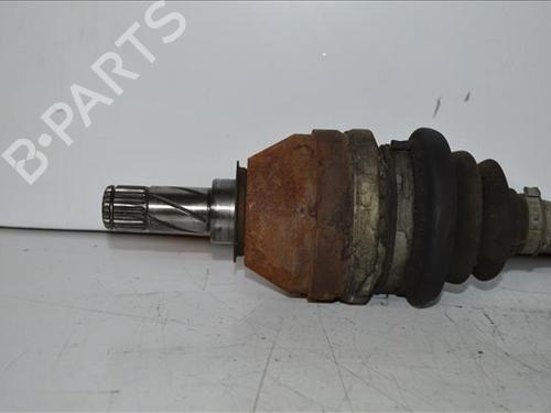 Left front driveshaft OPEL ASTRA J (P10) 1.3 CDTI (68) | BP24561497M38 - Image 2