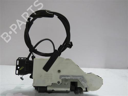 Front right lock BMW 1 (E87) 118 d | BP24556051C97 - Image 2