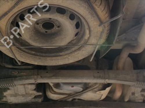 Used Rear axle Rear axle CITROËN BERLINGO Box Body/MPV (B9) 1.6 HDi 75 (75 hp) 34180669 34180669