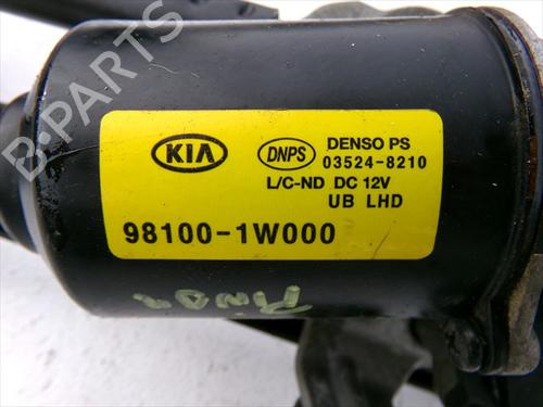 Front wiper motor KIA RIO III (UB) 1.25 CVVT | BP31847786M29