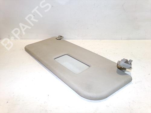 Right sun visor PEUGEOT PARTNER MPV (5_, G_) 1.9 D | BP26147142I2 - Image 3