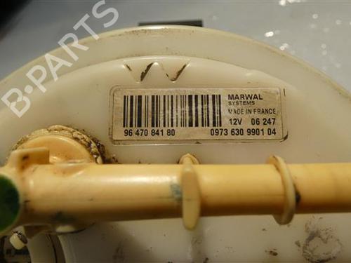 Fuel pump CITROËN C6 (TD_) 2.7 HDi | BP24555501M76 - Image 3