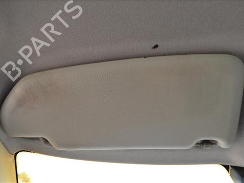 Used Left sun visor Left sun visor VOLVO S60 I (384) D5 (163 hp) 24562365 24562365