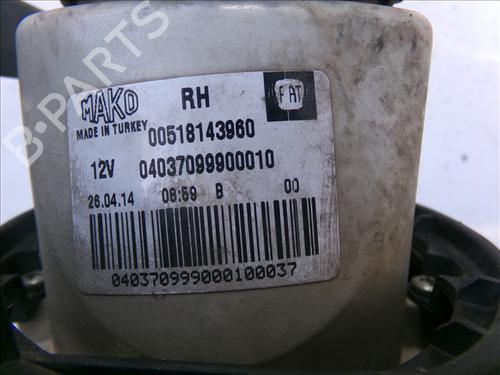 Right front fog light OPEL COMBO Box Body/MPV (X12) 1.3 CDTI (B05) | BP27444139C31 - Image 3