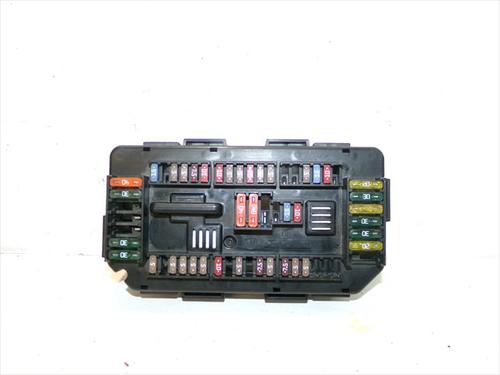 Used Fuse box Fuse box BMW 1 (F20) 116 d (116 hp) 33952746 33952746