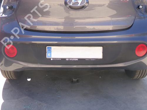 Used Rear bumper Rear bumper 38591726 38591726
