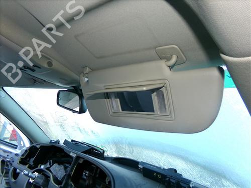 Used Right sun visor Right sun visor SAAB 9-3 (YS3F, E79, D79, D75) 1.9 TiD (150 hp) 29923402 29923402