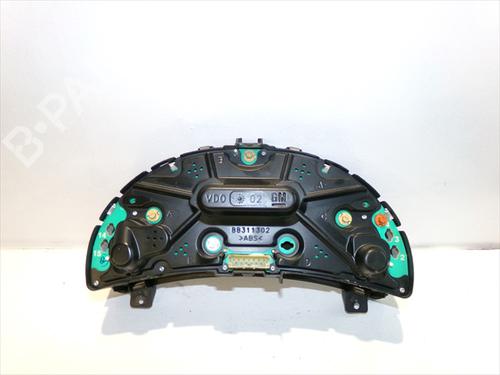Electronic module OPEL CORSA C (X01) 1.2 (F08, F68) | BP35799769M83 - Image 2
