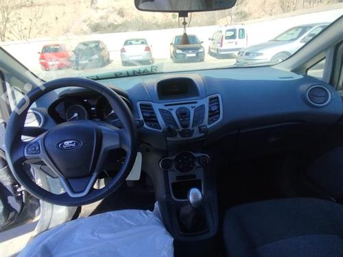 Left front window switch FORD FIESTA VI (CB1, CCN) 1.4 TDCi | BP24860022I27  - Image 9