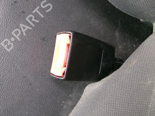 Used Seat buckle Seat buckle VW TOUAREG (7LA, 7L6, 7L7) 2.5 R5 TDI (174 hp) 33265292 33265292