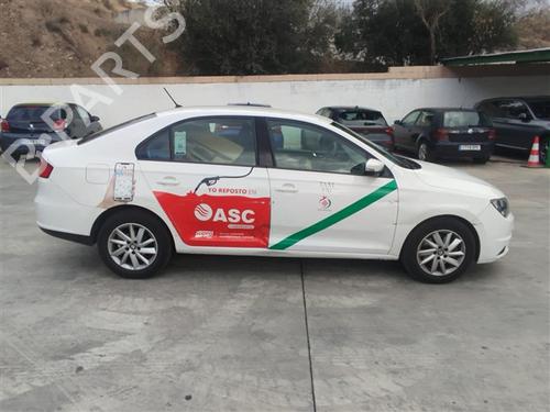 Left front window switch SEAT TOLEDO IV (KG3) 1.6 TDI | BP24858608I27 - Image 6