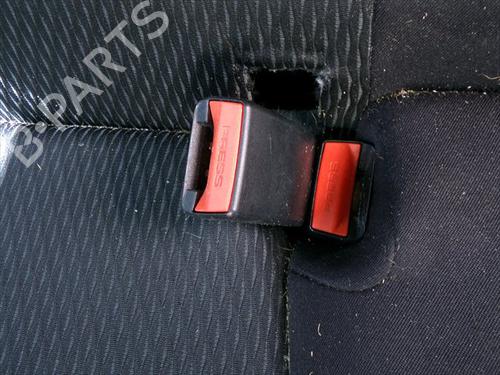 Used Seat buckle Seat buckle BMW 1 (F20) 116 d (116 hp) 34052827 34052827
