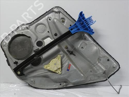 Used Rear left window mechanism Rear left window mechanism VW BORA I (1J2) 1.9 SDI (68 hp) 24556386 24556386