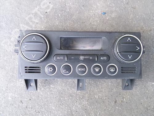 Used Climate control Climate control ALFA ROMEO 159 (939_) 1.9 JTDM 16V (939AXC1B, 939AXC12) (150 hp) 36070654 36070654
