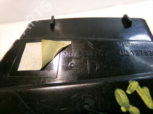 Air vent CITROËN DS4 (NX_) 1.6 HDi 115 | BP33952662I21  - Image 5