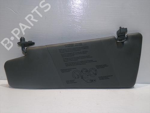 Used Left sun visor Left sun visor FIAT BRAVA (182_) 1.6 16V (182.BB) (103 hp) 36212609 36212609