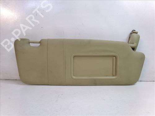 Used Left sun visor Left sun visor AUDI A3 (8P1) 2.0 FSI (150 hp) 24558731 24558731