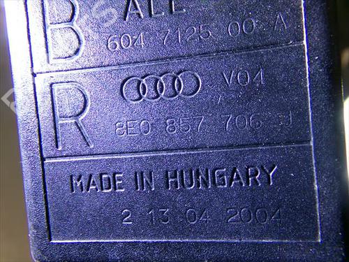 Front right seatbelt AUDI A4 B6 Avant (8E5) 1.9 TDI | BP33423099I25 - Image 5