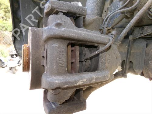 Left front brake caliper BMW 1 (F20) 116 d | BP34052863M105 - Image 2