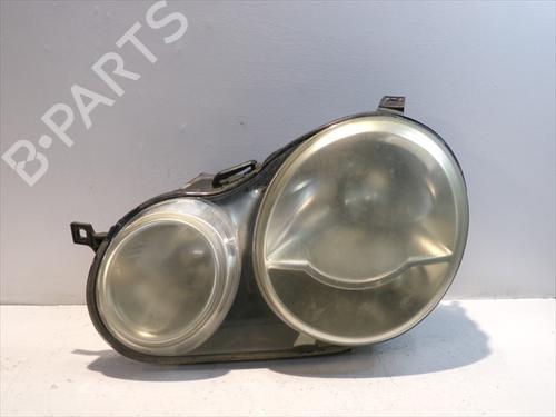 Used Left headlight VW POLO IV (9N_, 9A_) 1.4 16V (75 hp) 31637360