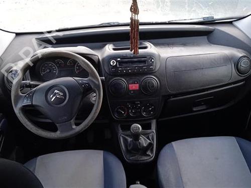 Right sun visor CITROËN NEMO MPV 1.3 HDi 75 | BP24558891I2  - Image 8