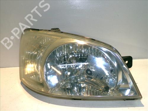 Used Right headlight Right headlight HYUNDAI GETZ (TB) 1.1 (67 hp) 24567761 24567761