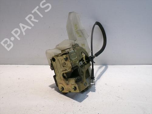 Used Front left lock RENAULT CLIO II (BB_, CB_) 1.5 dCi (B/CB3M) (64 hp) 31918253