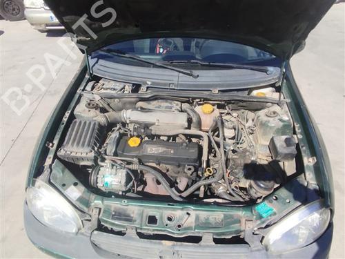 Tailgate lock OPEL CORSA B (S93) 1.7 D (F08, F68, M68) | BP24860003C101