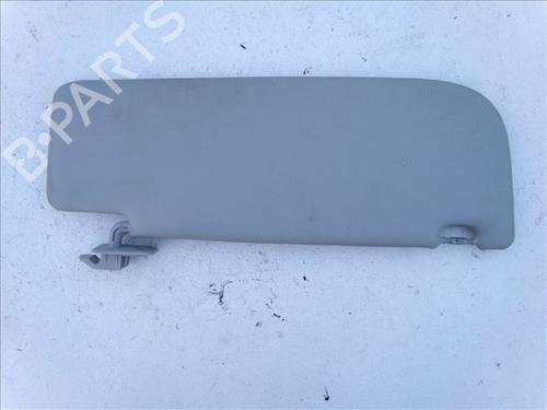 Used Left sun visor Left sun visor CITROËN NEMO Box Body/MPV (AA_) 1.3 BlueHDi 80 (80 hp) 31020214 31020214