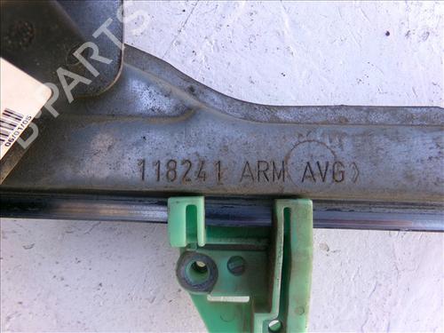 Front left window mechanism RENAULT MODUS / GRAND MODUS (F/JP0_) 1.5 dCi (FP0D, JP0D) | BP28488416C22 - Image 3