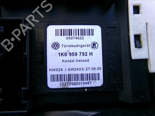 Front right window mechanism SEAT LEON (1P1) 2.0 TDI | BP33264326C23 - Image 3