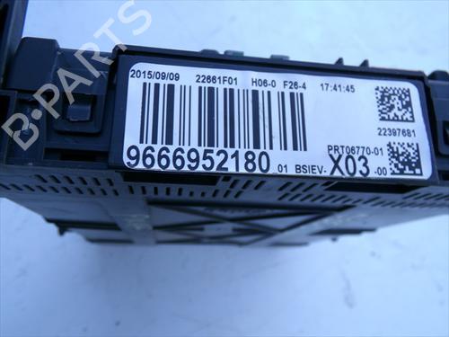 Electronic module CITROËN C3 II (SC_) 1.2 VTi 82 | BP36318916M83 - Image 3
