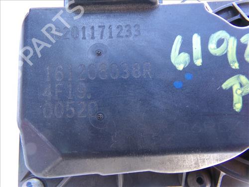 Throttle body RENAULT CAPTUR I (J5_, H5_) 0.9 TCe 90 | BP31082370M82 - Image 3
