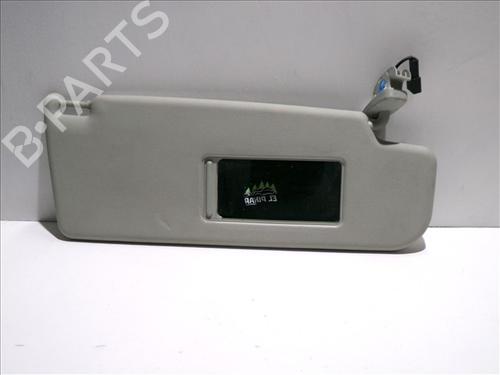Used Right sun visor Right sun visor SEAT ALTEA (5P1) 1.6 TDI (105 hp) 24562069 24562069