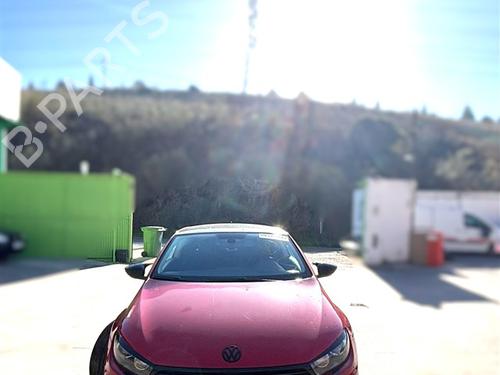 Left sun visor VW SCIROCCO III (137, 138) 1.4 TSI | BP31126284I1 - Image 3