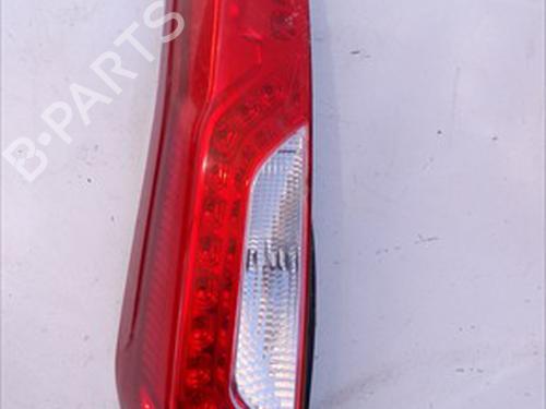 Used Left taillight Left taillight NISSAN X-TRAIL II (T31) 2.0 dCi 4x4 (150 hp) 35750894 35750894