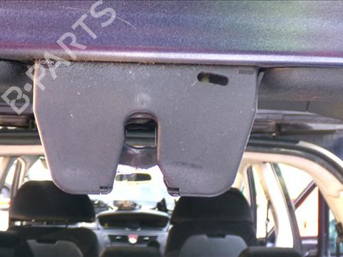 Used Tailgate lock Tailgate lock CITROËN C4 Grand Picasso I (UA_) 2.0 HDi 138 (136 hp) 30966422 30966422
