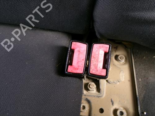 Used Seat buckle Seat buckle VW TOUAREG (7LA, 7L6, 7L7) 2.5 R5 TDI (174 hp) 33265293 33265293